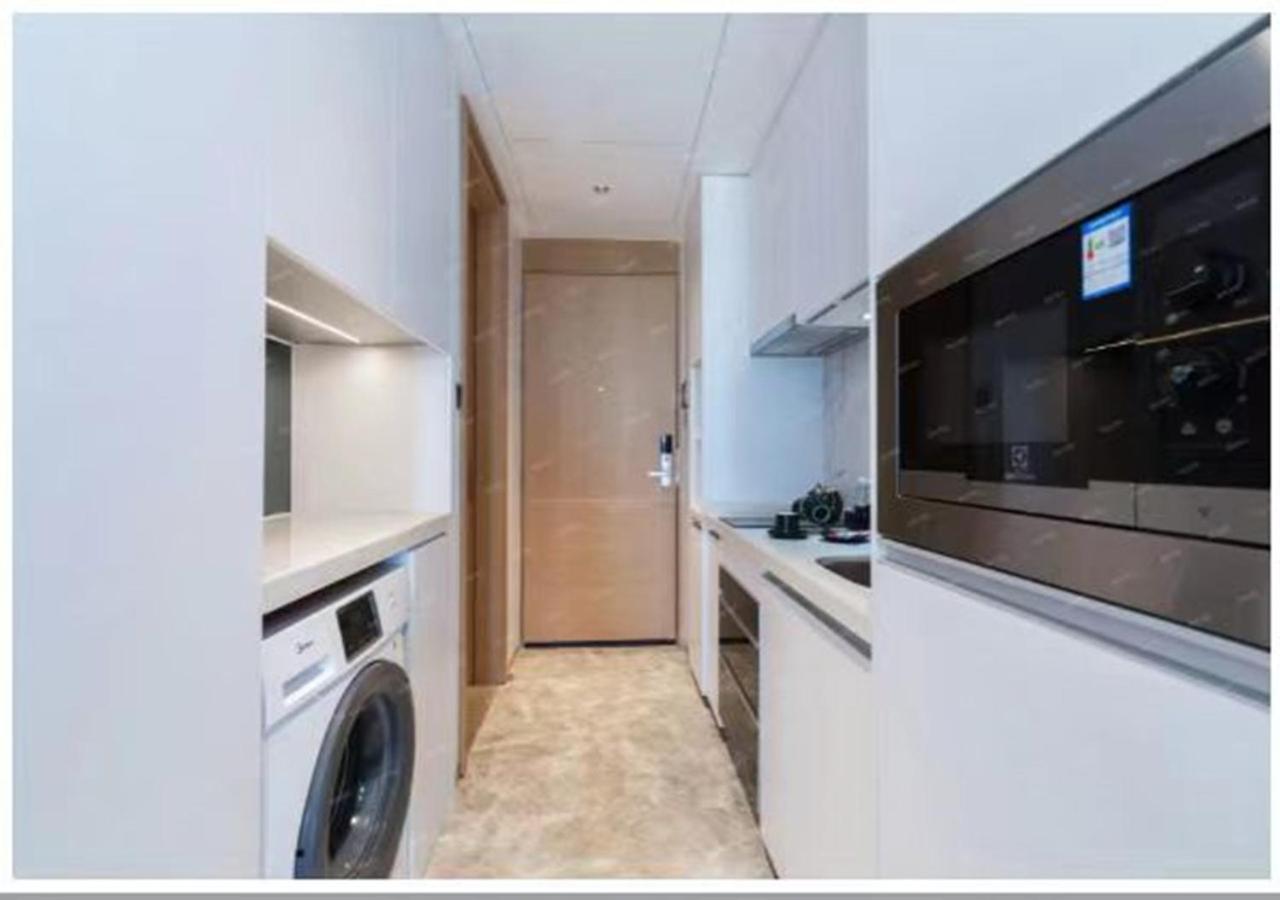 Royal Executive Apartment, Shenzhen World Exhibition & Convention Center, Nearby Shenzhen World North Metro St Ation Εξωτερικό φωτογραφία