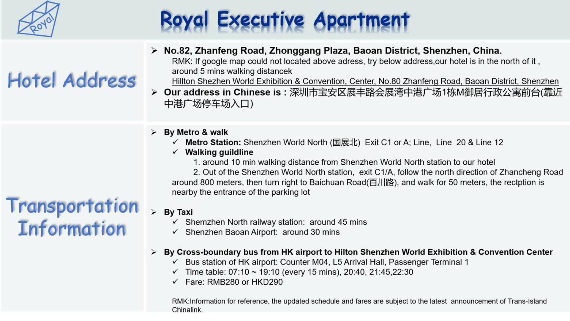 Royal Executive Apartment, Shenzhen World Exhibition & Convention Center, Nearby Shenzhen World North Metro St Ation Εξωτερικό φωτογραφία